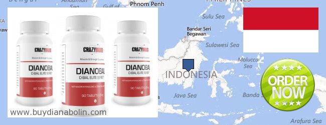Πού να αγοράσετε Dianabol σε απευθείας σύνδεση Indonesia